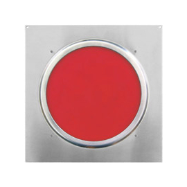 Дихроидный фильтр AMERICAN AUDIO Dichrofilter PAR 64 (black) green, фото 